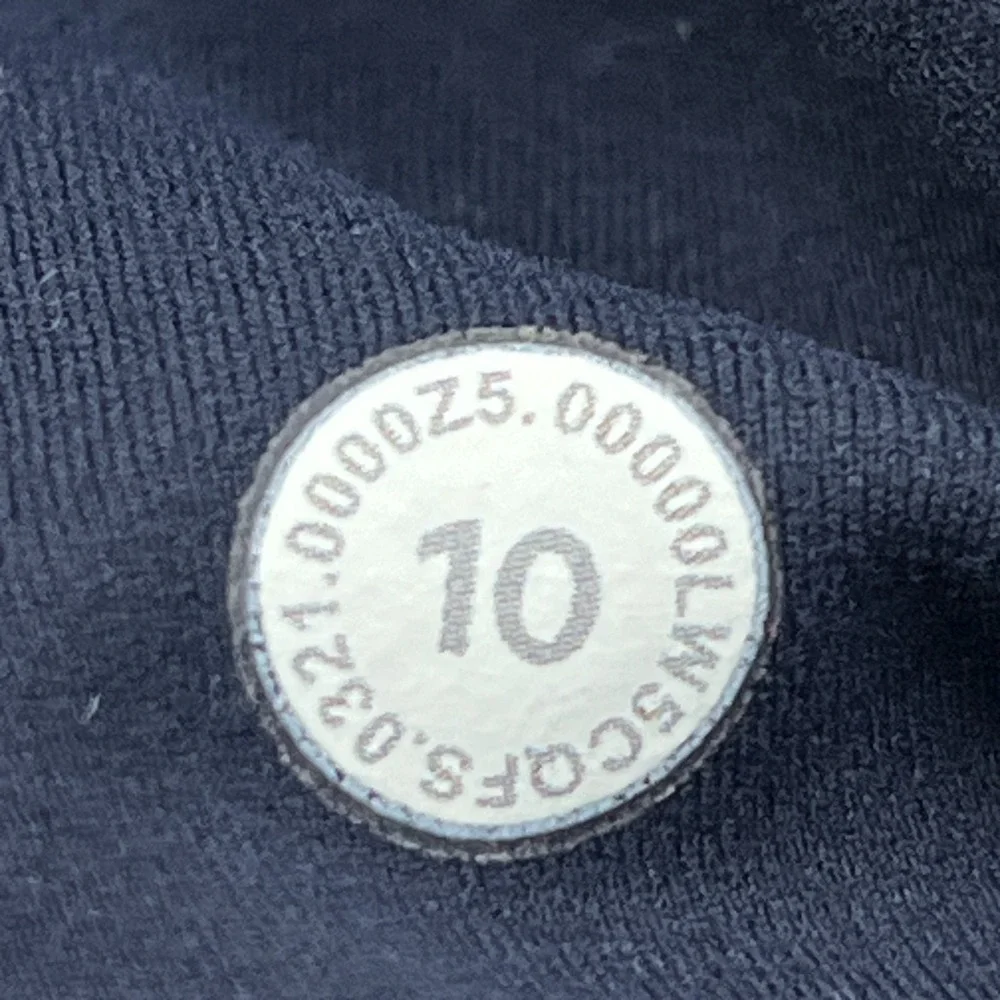 Lululemon Invigorate High-Rise Tight 25" Womens 10 Iron Blue Everlux Pant W5CQFS - Picture 3 of 12